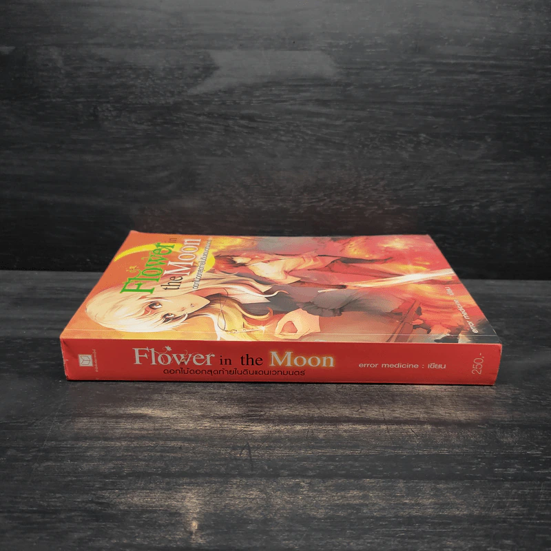 Flower in the Moon ดอกไม้ดอกสุดท้ายในดินแดนเวทมนตร์ - error medicine รูปที่ 3