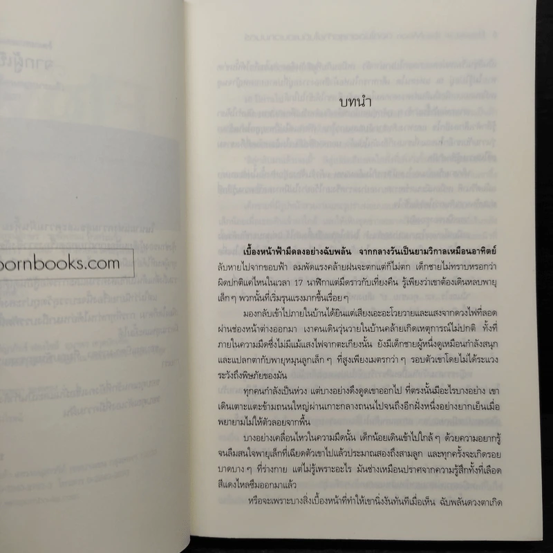 Flower in the Moon ดอกไม้ดอกสุดท้ายในดินแดนเวทมนตร์ - error medicine รูปที่ 6