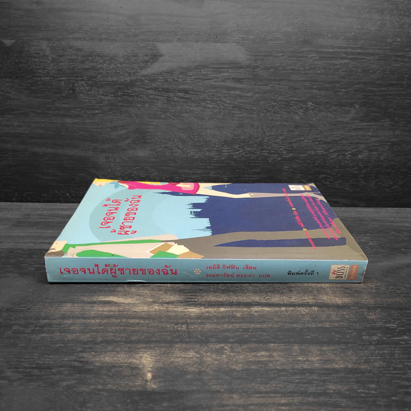 เจอจนได้ผู้ชายของฉัน Something Blue - เอมิลี กิฟฟิน รูปที่ 3
