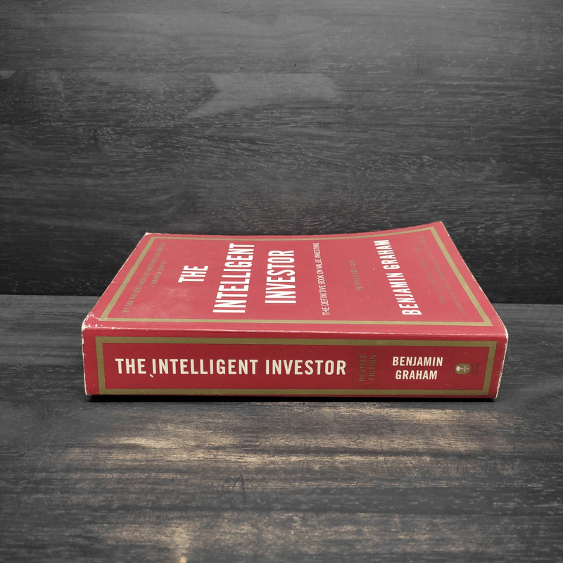 The Intelligent Investor - Benjamin Graham รูปที่ 3