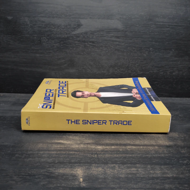 The Sniper Trade วิธีเทรดแบบ Sniper ทำกำไรหลักล้าน - ธิษณ์พัฒน์ อัฑฒ์ปภัคภูดิท รูปที่ 3