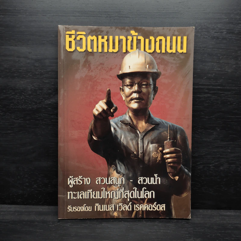 ชีวิตหมาข้างถนน - ไชยวัฒน์ เหลืองอมรเลิศ รูปที่ 1