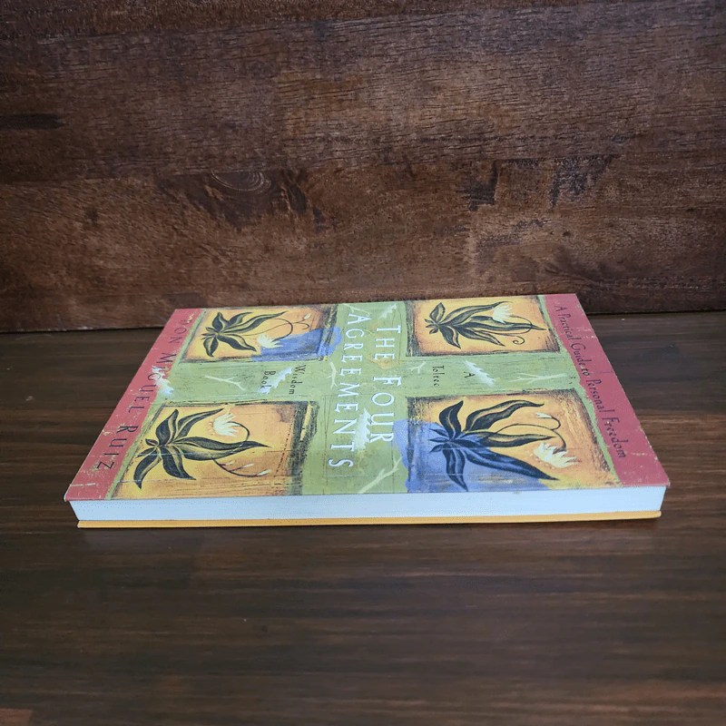 The Four Agreements - Don Miguel Ruiz รูปที่ 3