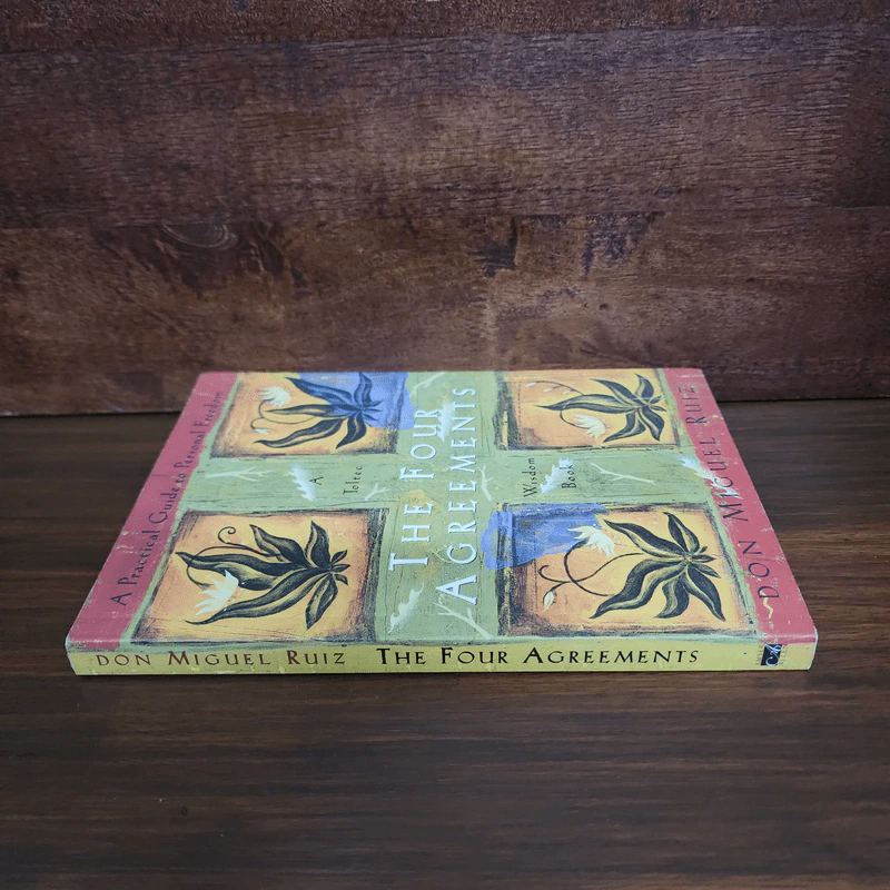 The Four Agreements - Don Miguel Ruiz รูปที่ 2