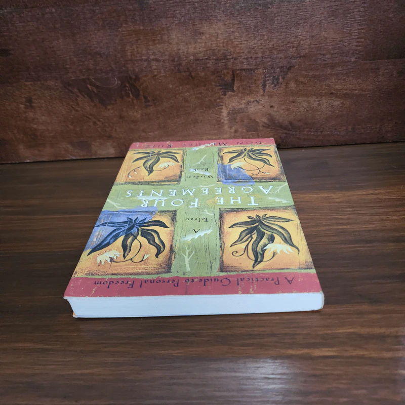 The Four Agreements - Don Miguel Ruiz รูปที่ 5