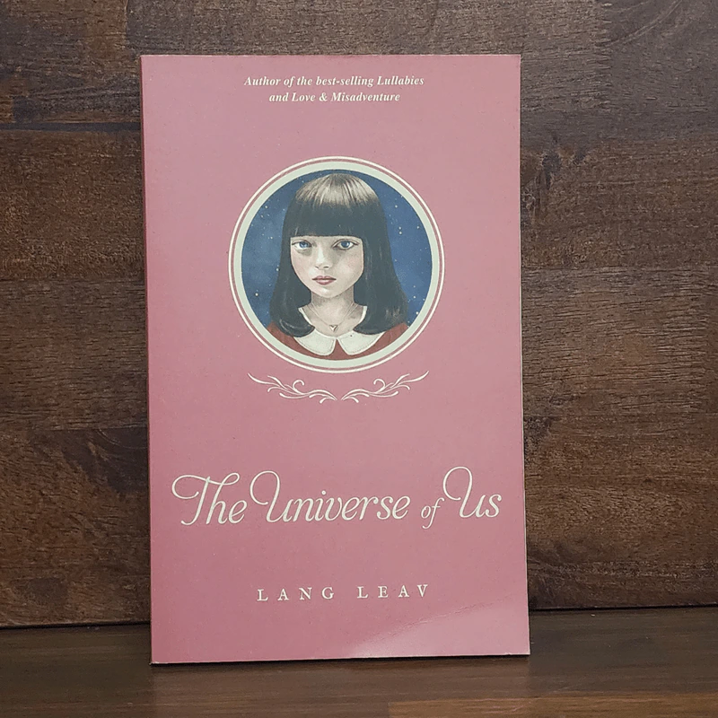 The Universe of Us - Lang Leav รูปที่ 1