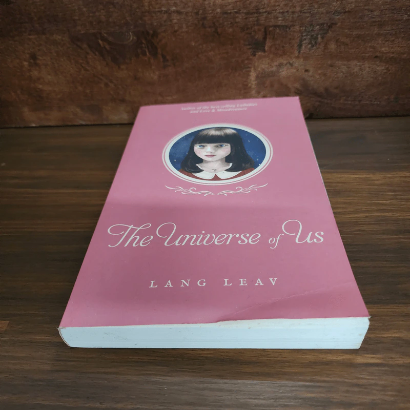 The Universe of Us - Lang Leav รูปที่ 4