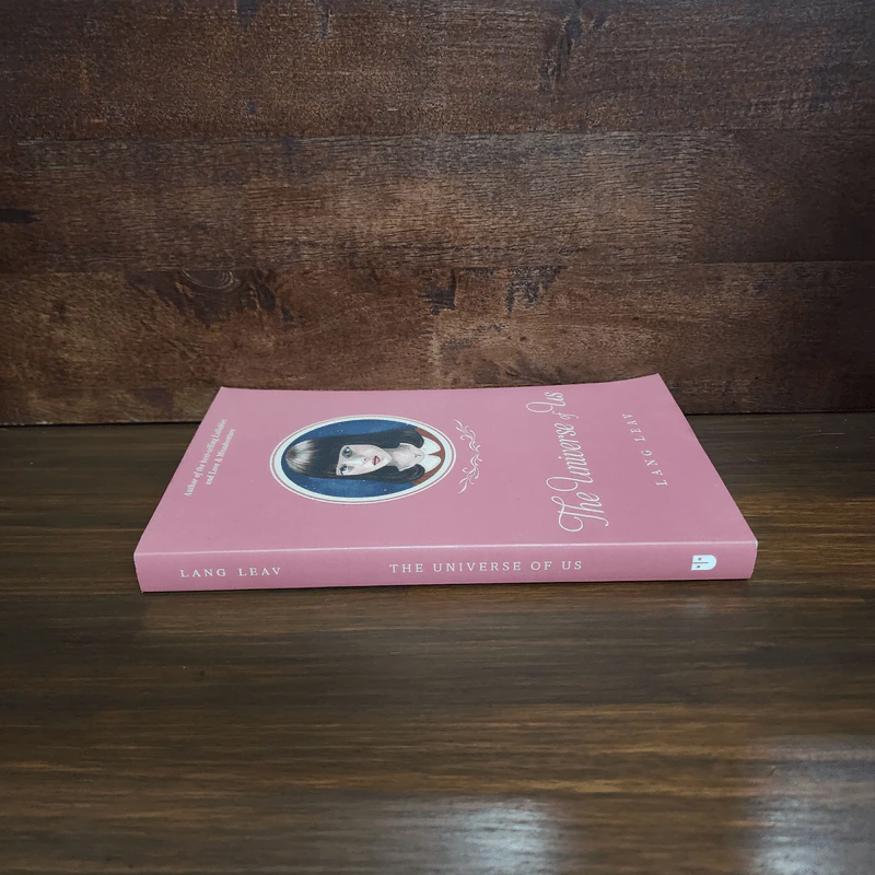 The Universe of Us - Lang Leav รูปที่ 2