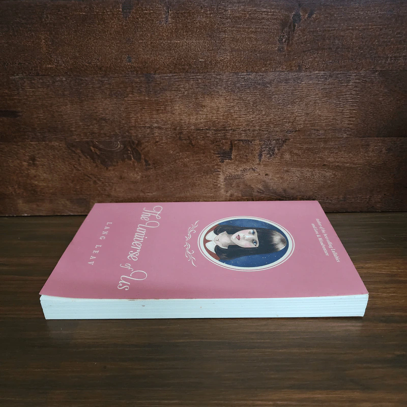The Universe of Us - Lang Leav รูปที่ 3