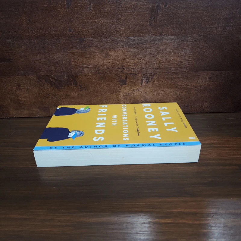 Conversations with Friends - Sally Rooney รูปที่ 3