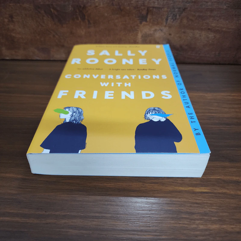 Conversations with Friends - Sally Rooney รูปที่ 4
