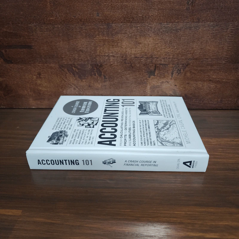 Accounting 101 - Michele Cagan รูปที่ 2