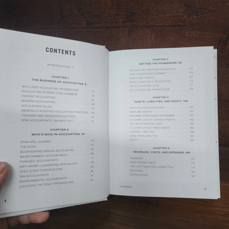Accounting 101 - Michele Cagan รูปที่ 8
