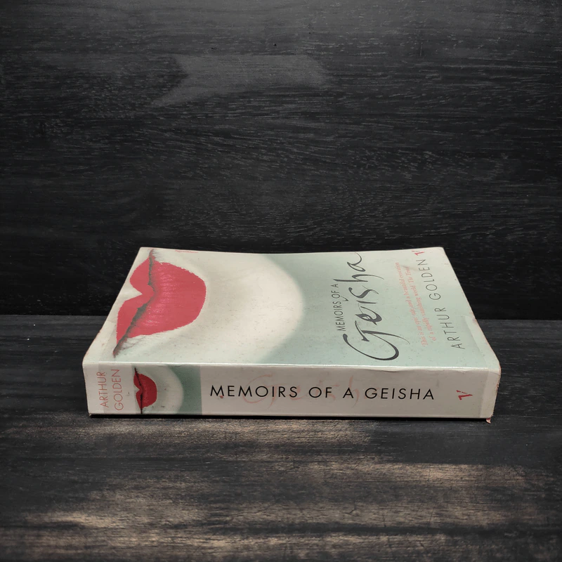 Memoirs of a Geisha - Arthur Golden รูปที่ 3