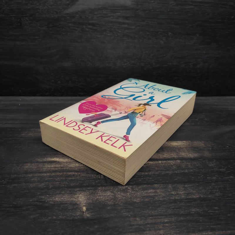 About a Girl - Lindsey Kelk รูปที่ 4