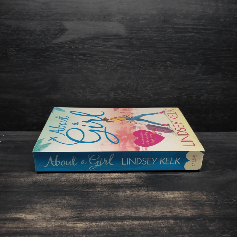 About a Girl - Lindsey Kelk รูปที่ 3