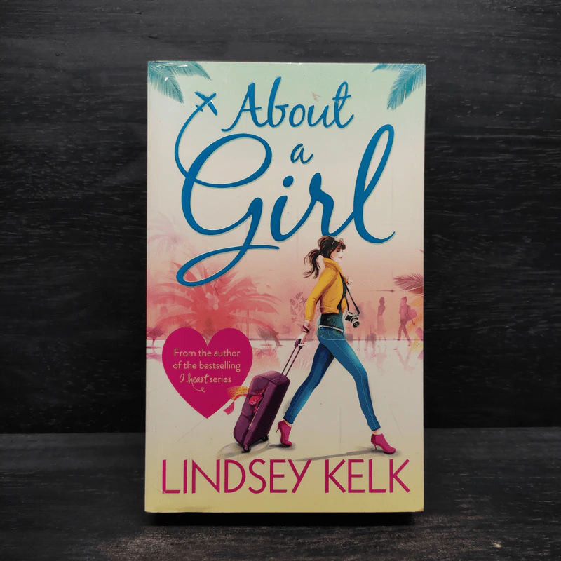 About a Girl - Lindsey Kelk รูปที่ 1