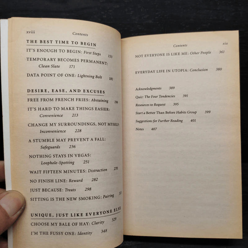 Better Than Before - Gretchen Rubin รูปที่ 8