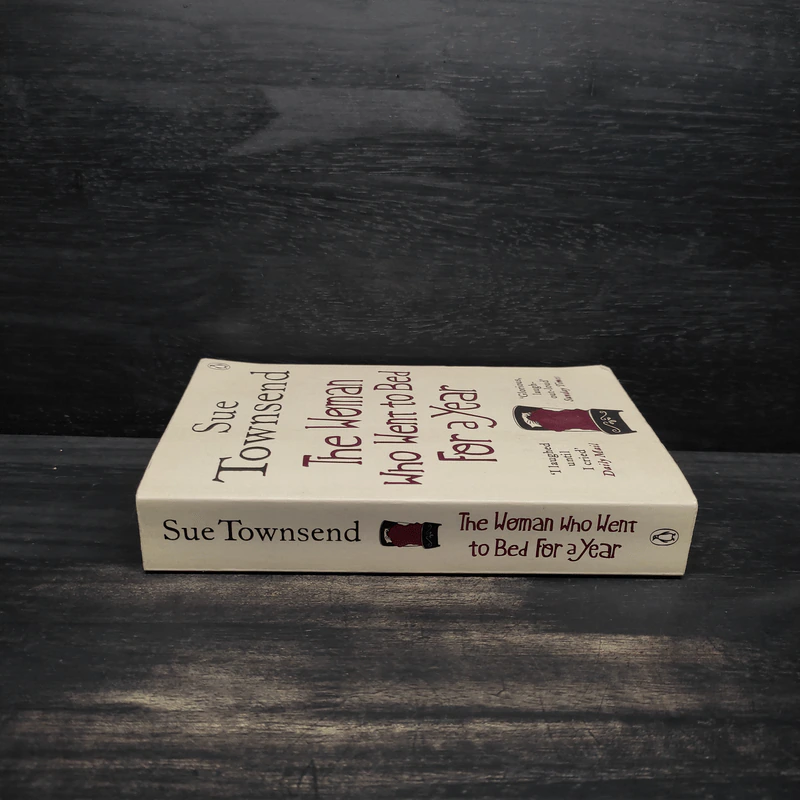 The Woman who Went to Bed for a Year - Sue Townsend รูปที่ 3