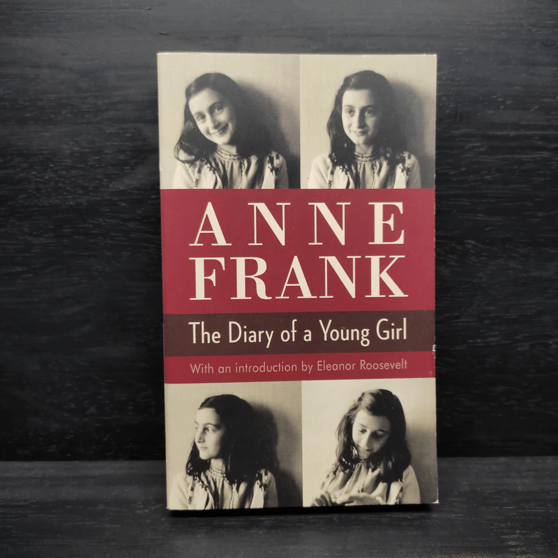 Anne Frank: The Diary of a Young Girl - Anne Frank รูปที่ 1