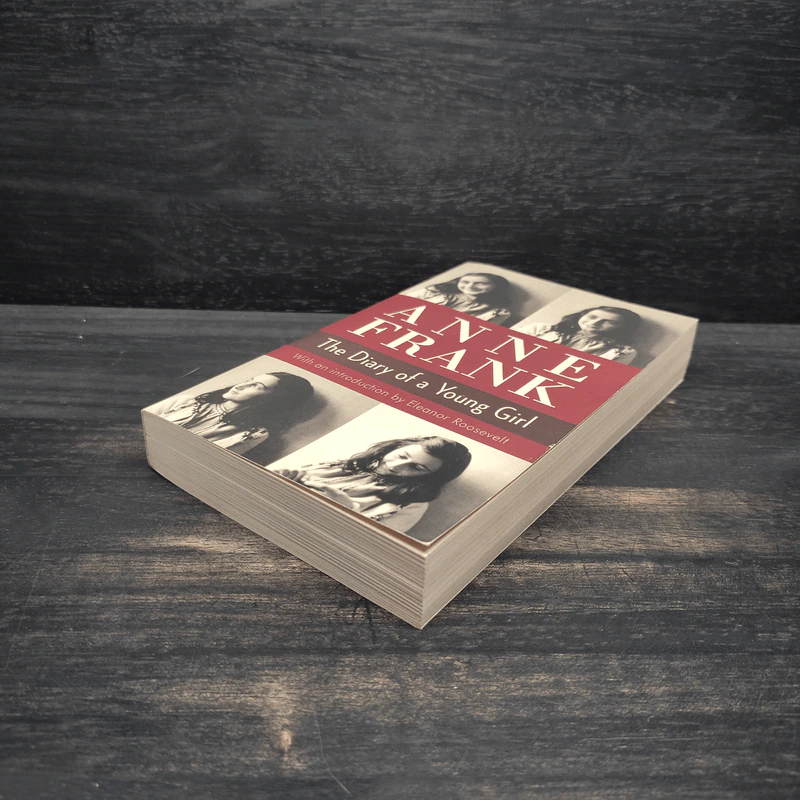 Anne Frank: The Diary of a Young Girl - Anne Frank รูปที่ 4