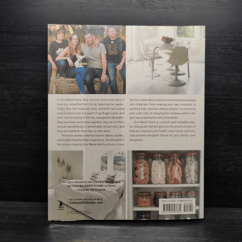 Zero Waste Home - Bea Johnson รูปที่ 2