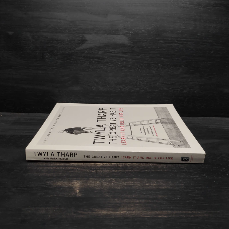 The Creative Habit - Twyla Tharp รูปที่ 3