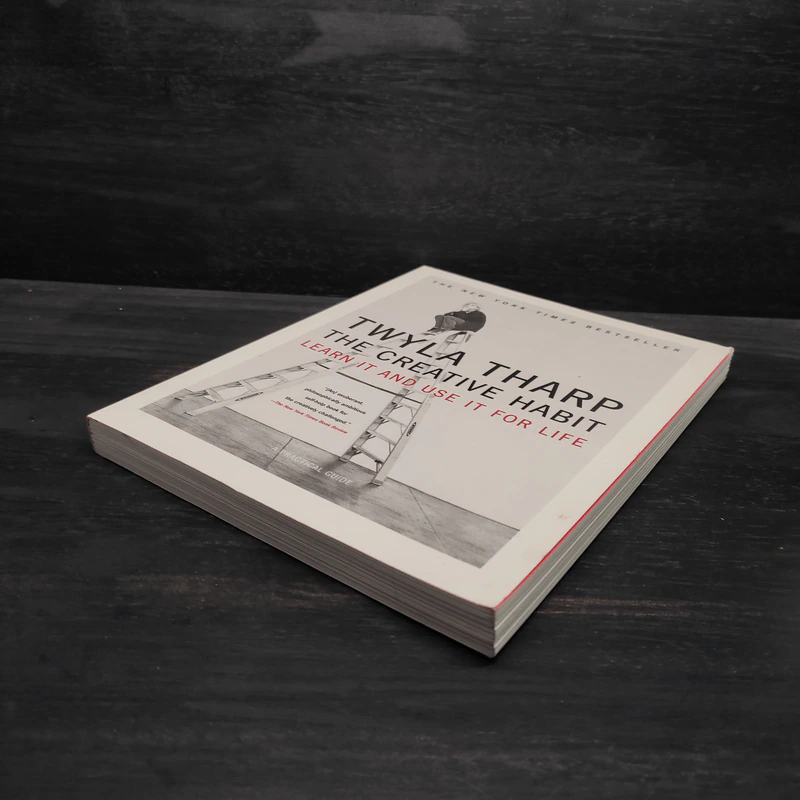 The Creative Habit - Twyla Tharp รูปที่ 4
