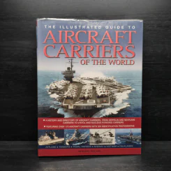 Aircraft Carriers of the World - Bernard Ireland รูปที่ 1