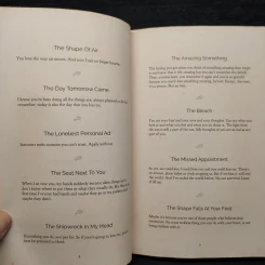 I Wrote This For You: Just the Words - Iain S. Thomas รูปที่ 7