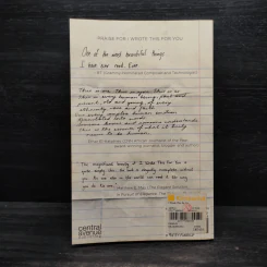 I Wrote This For You: Just the Words - Iain S. Thomas รูปที่ 2