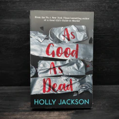 As Good As Dead - Holly Jackson รูปที่ 1