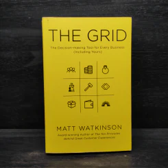 The Grid: The Decision-Making Tool for Every Business - Matt Watkinson รูปที่ 1
