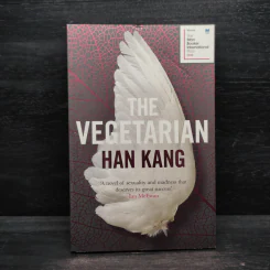 The Vegetarian - Han Kang รูปที่ 1