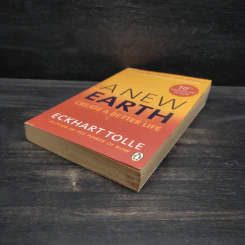 A New Earth - Eckhart Tolle รูปที่ 4
