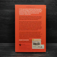 The Subtle Art of Not Giving a F*ck - Mark Manson รูปที่ 2