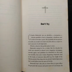 The Subtle Art of Not Giving a F*ck - Mark Manson รูปที่ 7