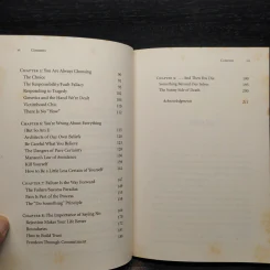 The Subtle Art of Not Giving a F*ck - Mark Manson รูปที่ 6