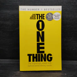 The One Thing - Gary Keller รูปที่ 1