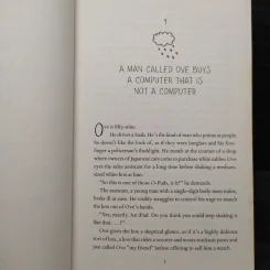 A Man Called Ove - Fredrik Backman รูปที่ 6