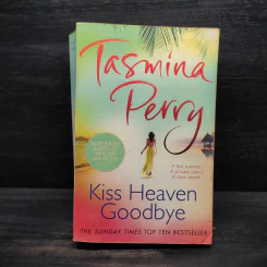 Kiss Heaven Goodbye - Tasmina Perry รูปที่ 1