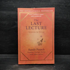 The Last Lecture - Randy Pausch รูปที่ 1