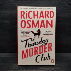 The Thursday Murder Club - Richard Osman รูปที่ 1