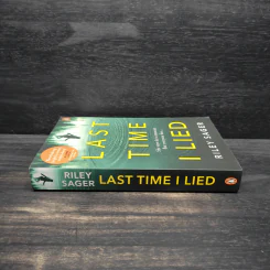 Last Time I Lied - Riley Sager รูปที่ 3