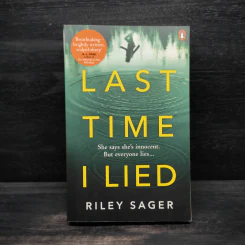Last Time I Lied - Riley Sager รูปที่ 1