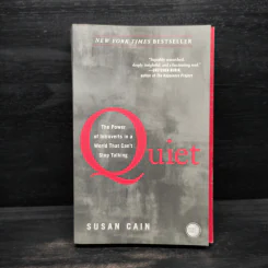 Quiet - Susan Cain รูปที่ 1