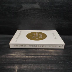 The Art of Thinking Clearly - Rolf Dobelli รูปที่ 3