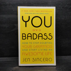 You Are a Badass - Jen Sincero รูปที่ 1