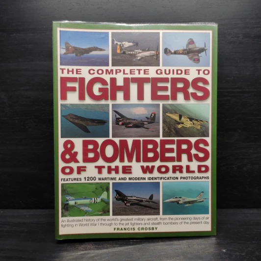The Complete Guide to Fighters & Bombers of the World รูปที่ 1