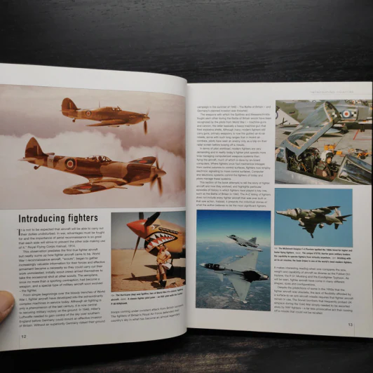 The Complete Guide to Fighters & Bombers of the World รูปที่ 8